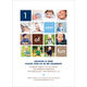 Blue One Year of Fun Photo Invitations Image 3 of 5